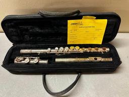 Flute in Case