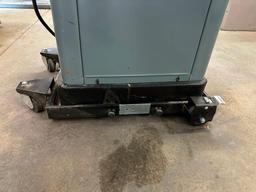 Delta 14in Band Saw Model 28-203 w/ Factory Trolley