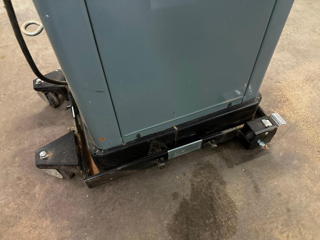 Delta 14in Band Saw Model 28-203 w/ Factory Trolley