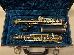 Oboe in Case