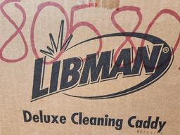 (2) Boxes of Libman Deluxe Cleaning Caddies, 6 Each