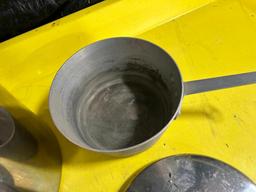 Stock Pot and Sauce Pot w/ Lids