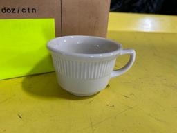 (29 Count) Tuxton Hampshire HEF-070 7oz China Cups
