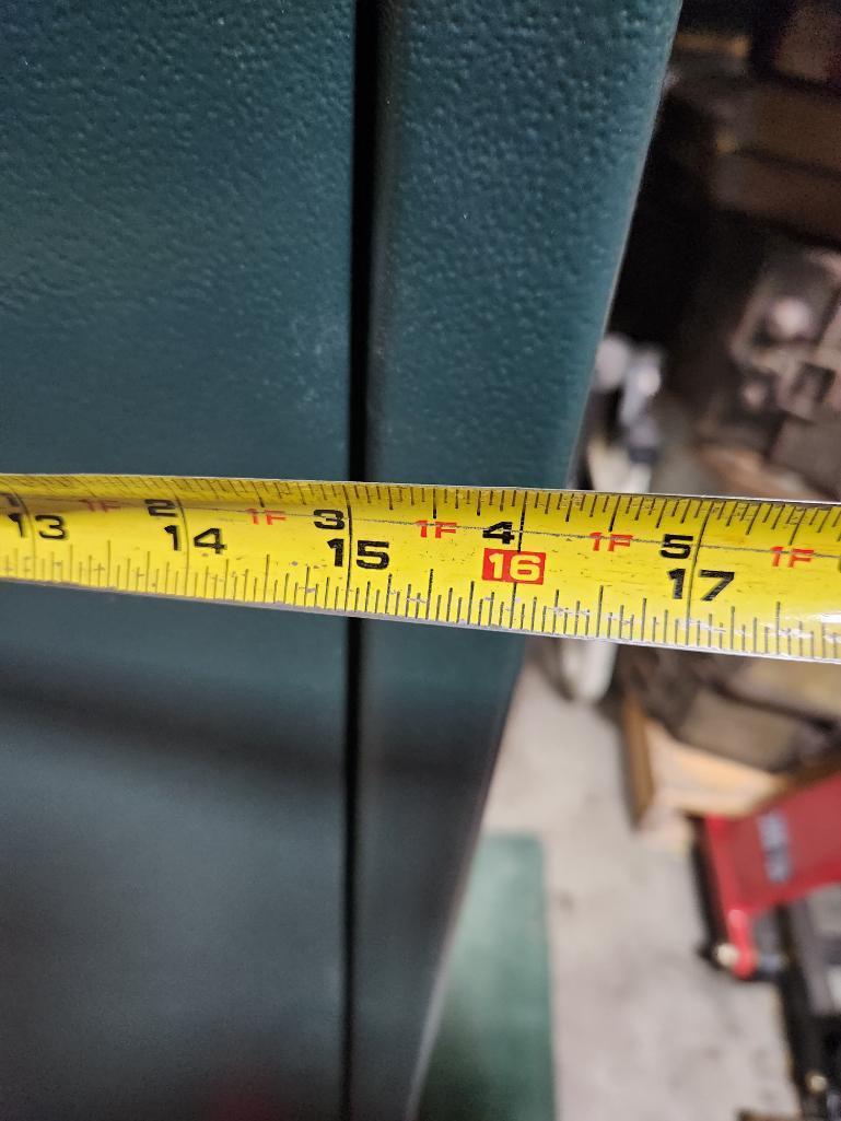 Sentry Gun Safe Model G2215 NO KEY AS IS