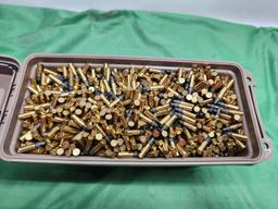 Ammo Box Full of M22 22 LR 40 Gr 1255 FPS, Appx. 3,000 Rounds