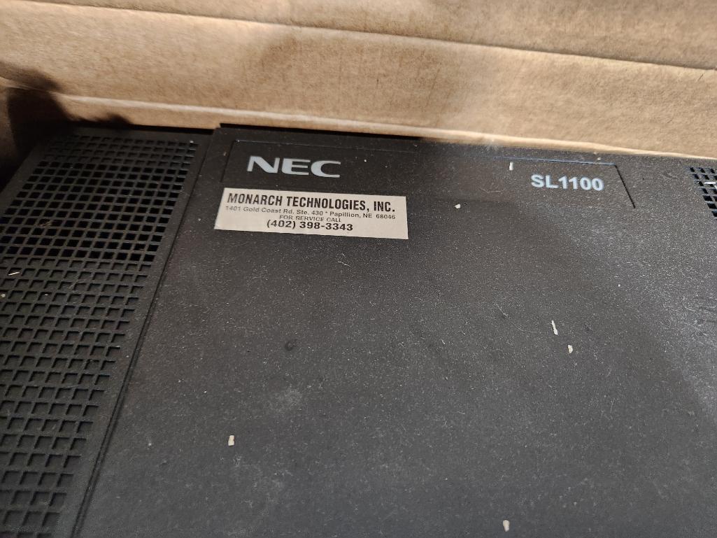 NEC Office Phone Systems