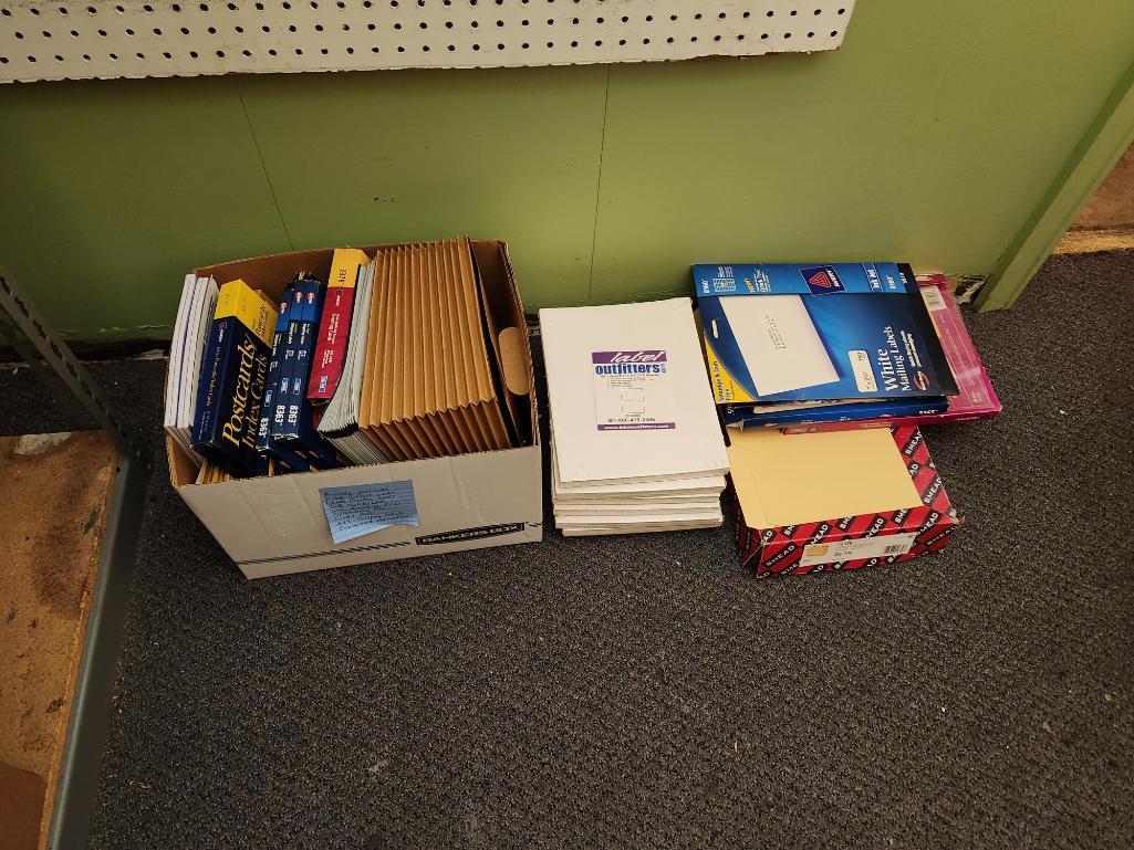 Printing & Mailing Supplies
