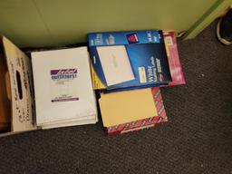 Printing & Mailing Supplies