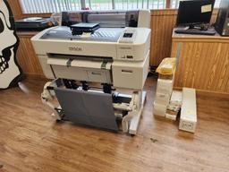 Epson SureColor T3270 Printer Screen Print Edition