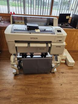 Epson SureColor T3270 Printer Screen Print Edition