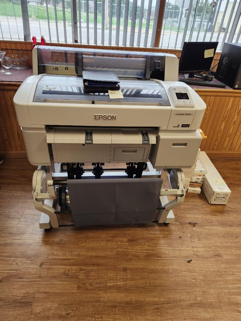 Epson SureColor T3270 Printer Screen Print Edition