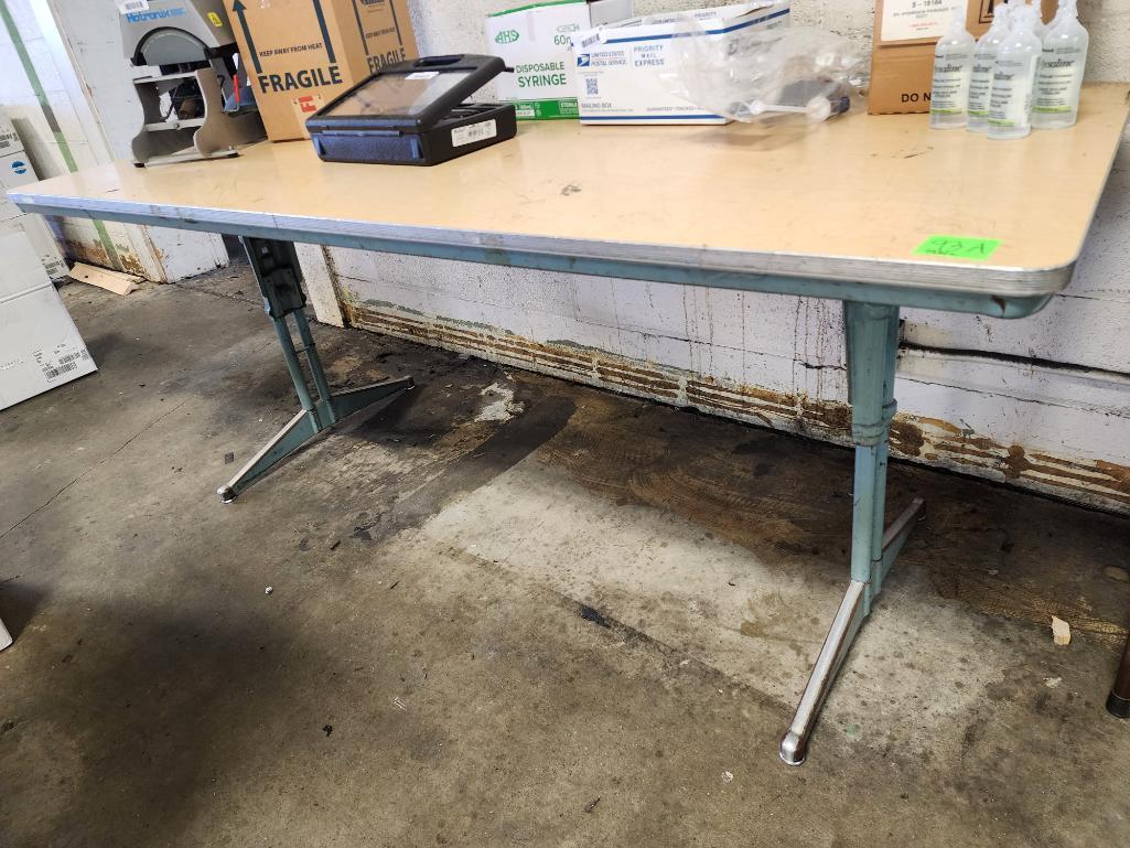 Heavy Duty Table 72" x 30" x 30"