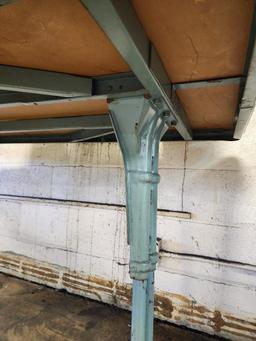 Heavy Duty Table 72" x 30" x 30"