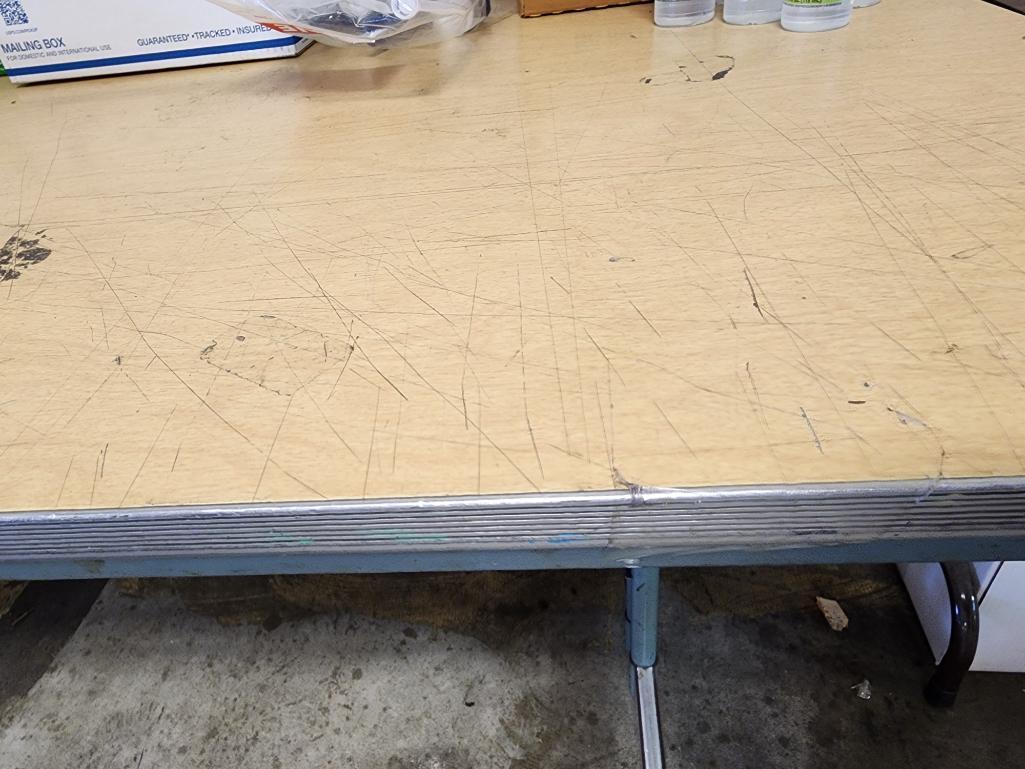 Heavy Duty Table 72" x 30" x 30"