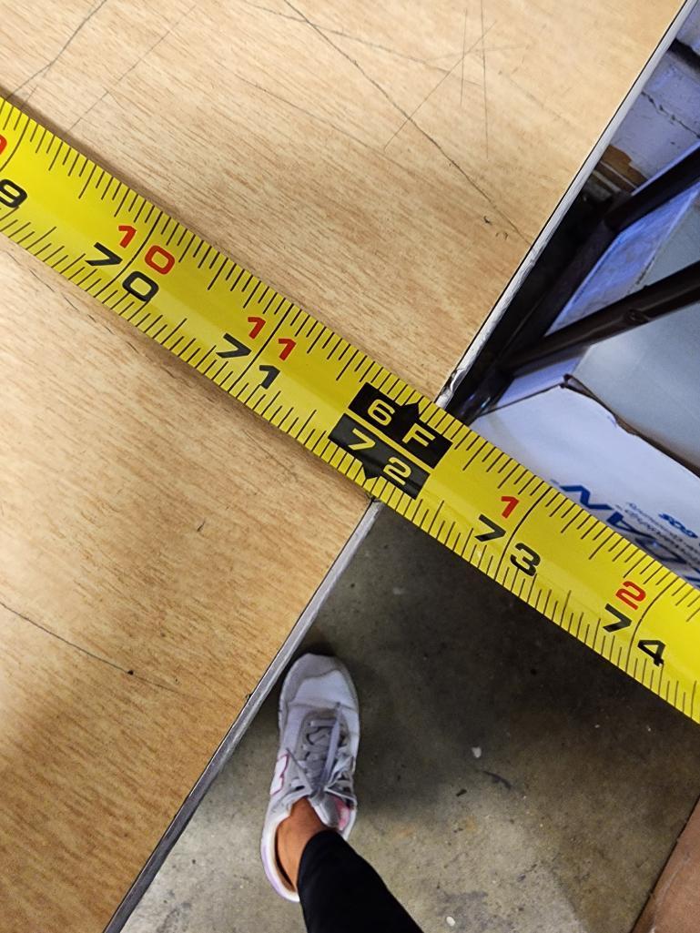 Heavy Duty Table 72" x 30" x 30"