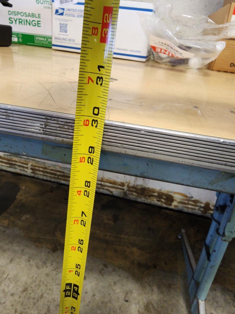 Heavy Duty Table 72" x 30" x 30"
