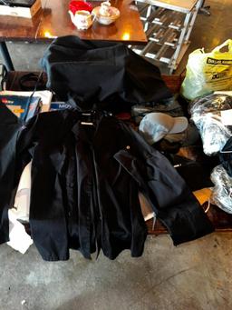 Chef Uniforms and Aprons