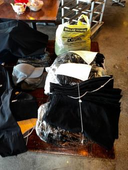 Chef Uniforms and Aprons