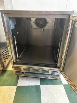 Follet Model REF5 Undercounter Refrigerator
