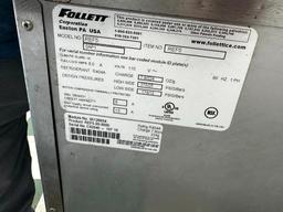 Follet Model REF5 Undercounter Refrigerator
