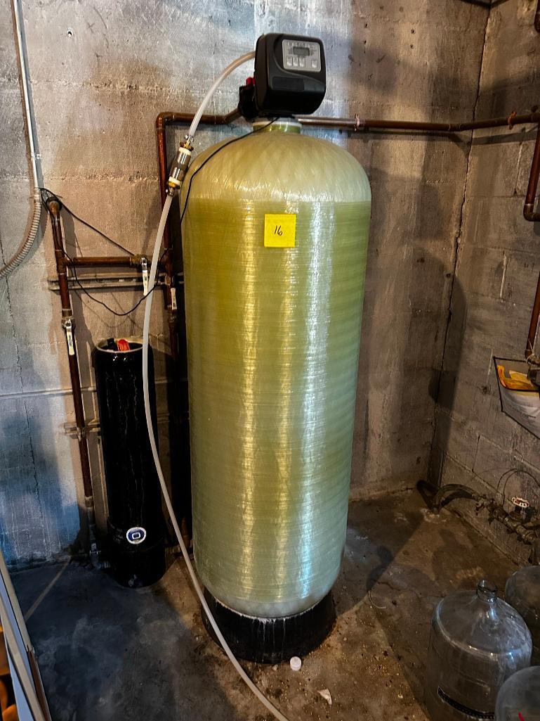 C-Series Water Conditioning System w/ Charcoal Filter