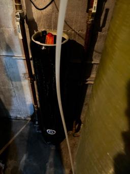 C-Series Water Conditioning System w/ Charcoal Filter