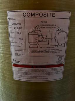 C-Series Water Conditioning System w/ Charcoal Filter