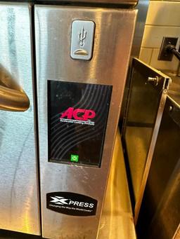 Amana Model AXP20QT High Speed Convection Oven, CLEAN