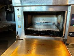 Amana Model AXP20QT High Speed Convection Oven, CLEAN