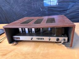 Scott Stereomaster Type 350B Wideband FM Multiplex Stereo