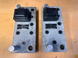 Pair, Wurlitzer Organ Line Amplifiers Model 6420