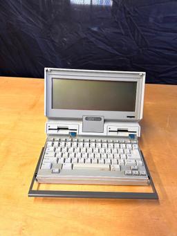 IBM Model No. 5140 Portable Personal Computer PC Convertible (Not Tested or Turned On)