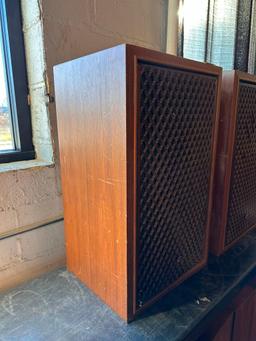 Vintage Speakers: Sansui SP-1500