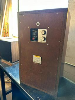 Vintage Speakers: Sansui SP-1500