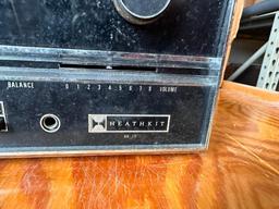 Heathkit AR-19 Stereo Receiver