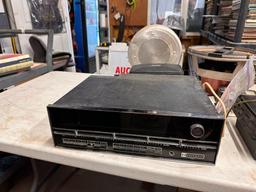 Various Stereo Related Items, See Images for Detail