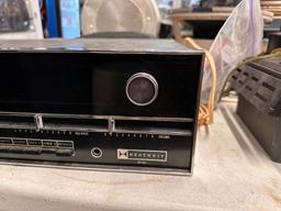 Various Stereo Related Items, See Images for Detail
