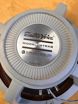 Electro-Voice Model 12TRXB Speaker