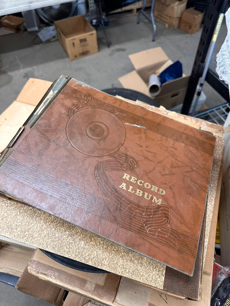 Large Group of Unsorted Electronics and Stereo Supplies, See Images