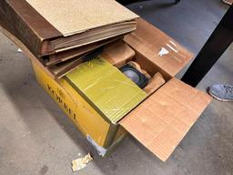 Large Group of Unsorted Electronics and Stereo Supplies, See Images