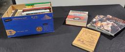 Assorted Books