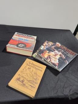 Assorted Books