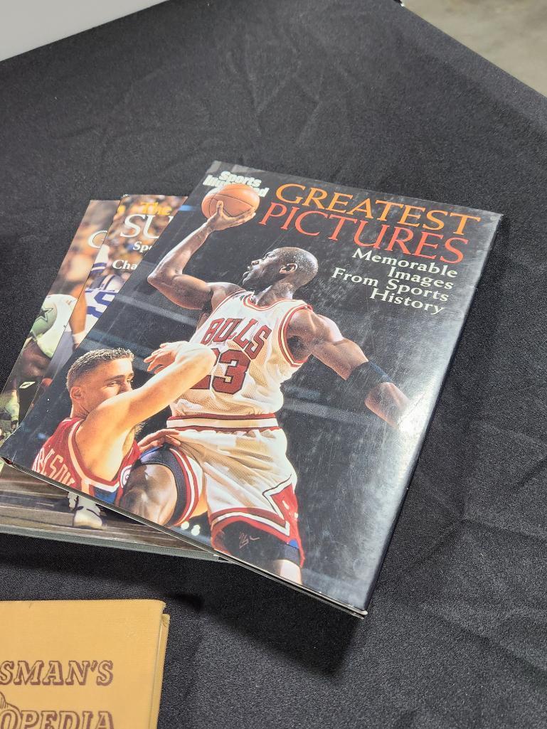 Assorted Books