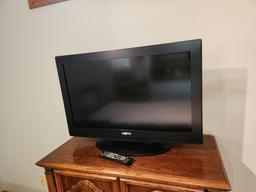 Sanyo Model DP32649 LCD TV, 32in, mfg. 2009