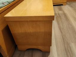 Lane Mid-Century Modern Cedar Chest