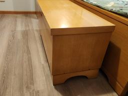 Lane Mid-Century Modern Cedar Chest