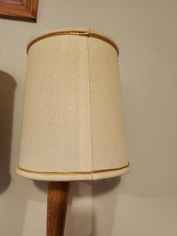 Pair / Mid-Century Modern Table Lamps, Matching