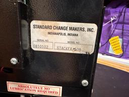 New or Refurbished Standard Change Makers Model Stacker Bill Acceptor, Bill Changer System