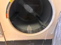 Speed Queen Double-Stack 30lb Commercial Dryer - Model: ST0300DFG - Working