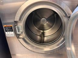 Speed Queen 27lb Commercial Washer, Model: SC27EC2OU10001 - Working